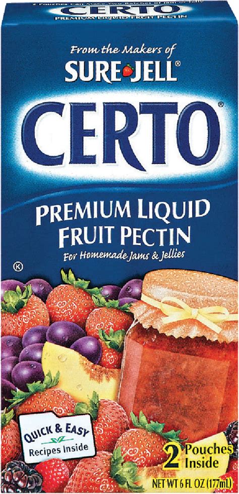  The cost of Certo or Sure Jell can vary widely depending on the store and location